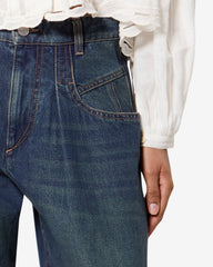 Lisha Jeans
