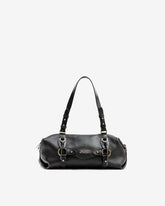Tilpa Mini bag in grained leather