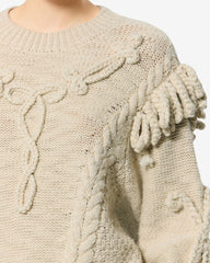 Katria wool sweater