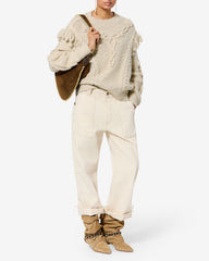Katria wool sweater