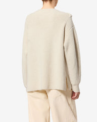 Thais alpaca sweater