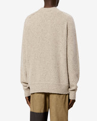 Koman wool sweater