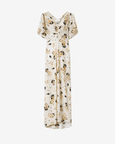 Falja silk dress