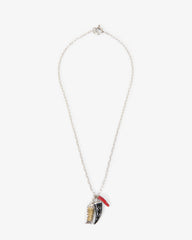 New River Man Long Necklace