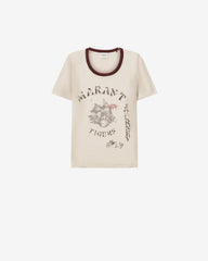 Kiliann linen T-shirt