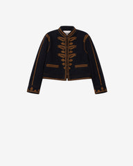 Emalia Denim Jacket