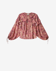 Charis Silk Blouse
