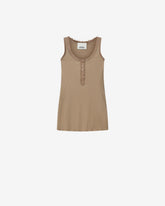 Helma Silk Tank Top