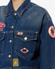 DEMIA DENIM JACKET