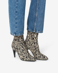 Jany Low Ankle Boots