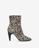 Jany Low Ankle Boots