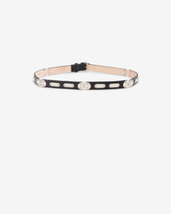 Depson leather belt