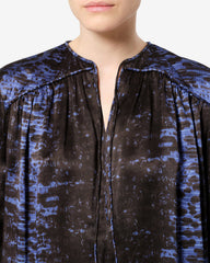 Laraya Silk Blouse