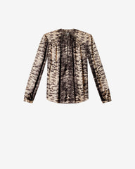 Laraya Silk Blouse