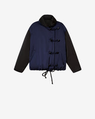 Bleza silk coat