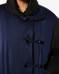 Bleza silk coat