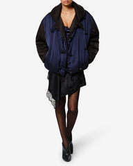 Bleza silk coat