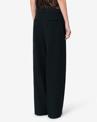 Lyda wool pants