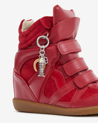 Charm Keychain