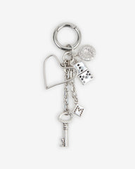 Charm Keychain