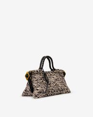 Pipa M bag in pony leather