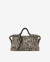 Pipa M bag in pony leather