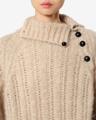 Lily alpaca sweater