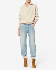 Ydalia wool sweater