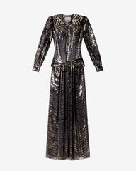 Felby silk dress