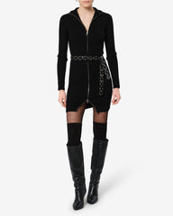 Alexane wool dress