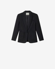 Pomili wool jacket