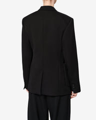 Pomili wool jacket