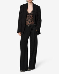 Pomili wool jacket