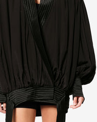 Diljane silk jacket