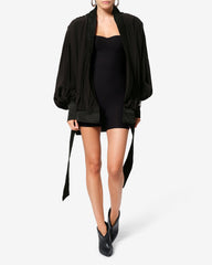 Diljane silk jacket