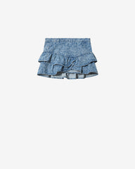 LEYJE DENIM SKIRT