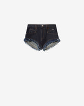 ENEIDALA DENIM SHORTS