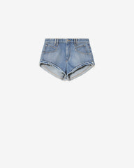 Eneidala Denim Shorts