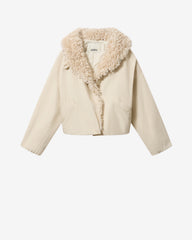 CHARONE DENIM JACKET