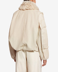 CHARONE DENIM JACKET