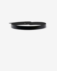 Lecce leather belt