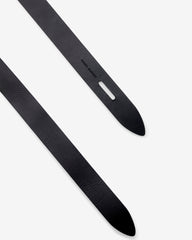 Lecce leather belt