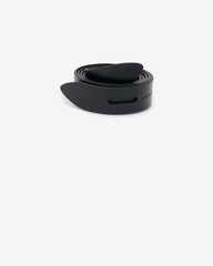 Lecce leather belt
