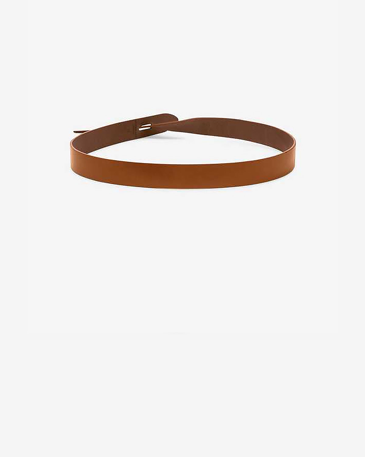 Lecce leather belt
