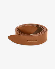 Lecce leather belt