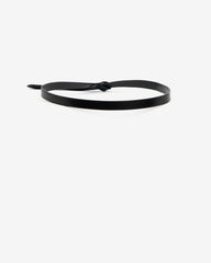 Kirka calfskin leather belt