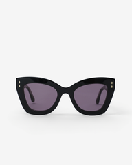 LOUNY CAT-EYE SUNGLASSES