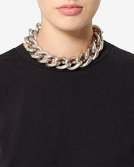 Links Choker Necklace