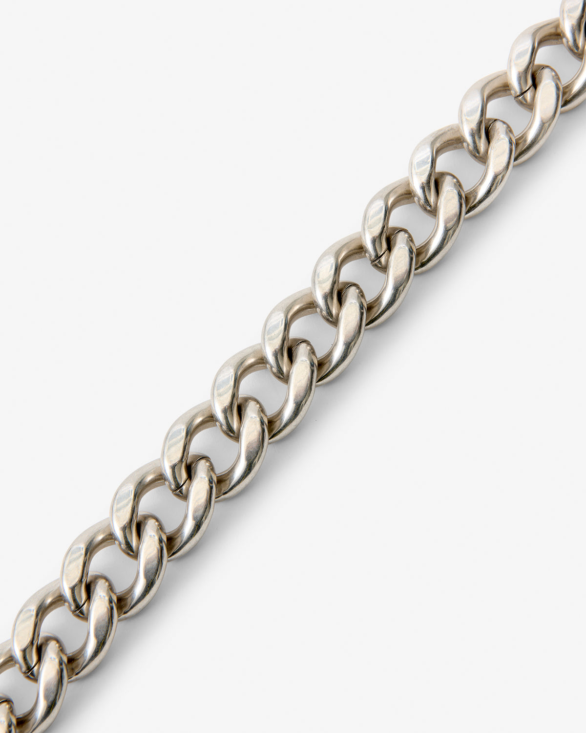 Links Choker Necklace