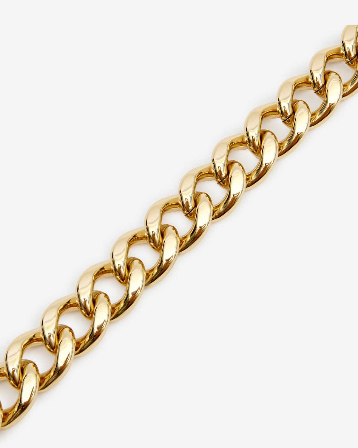 Links Choker Necklace